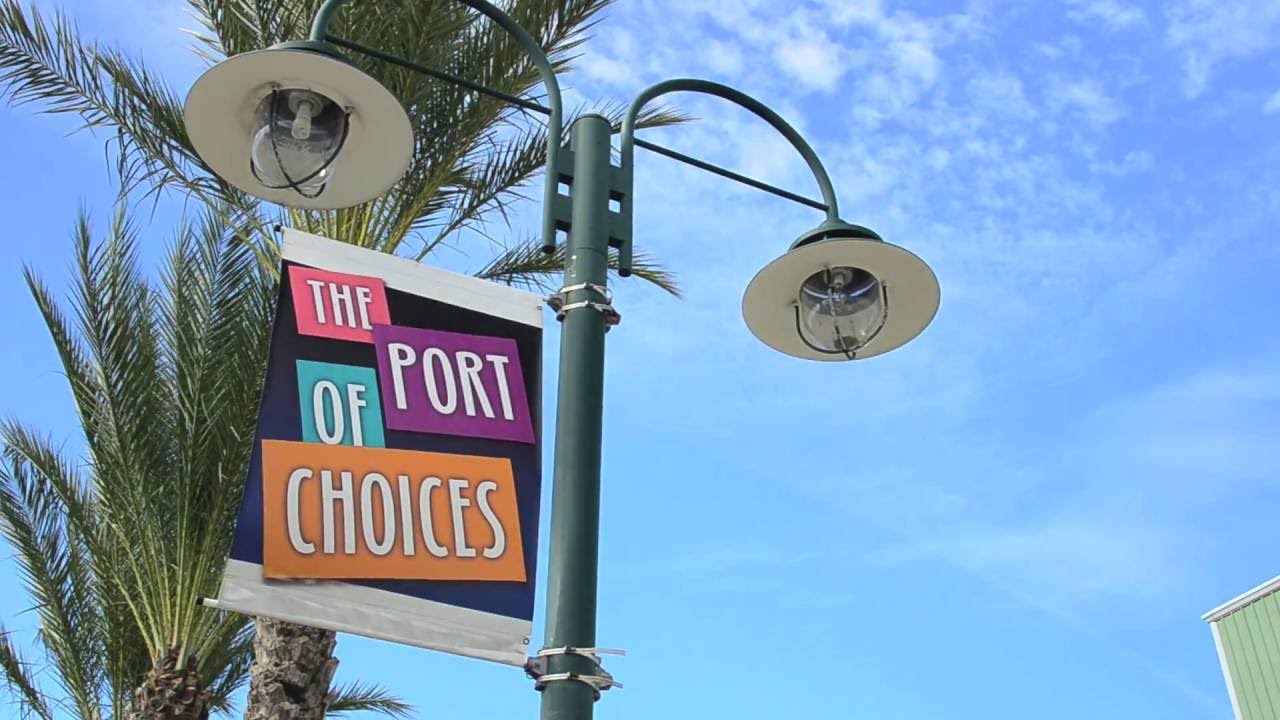 Follow Your Dream-Cocoa Beach and Port Canaveral