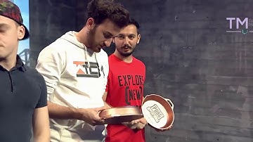 Mithrain ve wtcN Ödülü Almaya Çıkarkenki Anları (PUBG DUO)