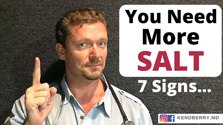 7 Signs You Need More Salt (2024)