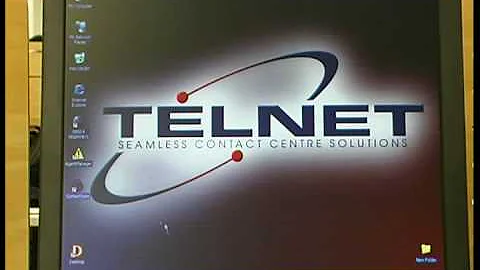 Welcome to Telnet