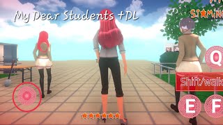 Yandere Simulator FanGame for Mobile - My Dear Students +DL