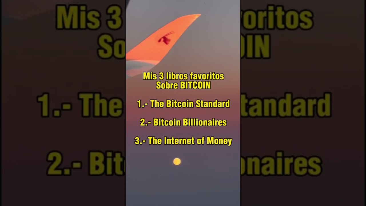 Mejores libros de Bitcoin - YouTube