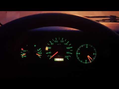 Sprinter 308D 903 om606 turbo, проба динамики (пока слабовато)