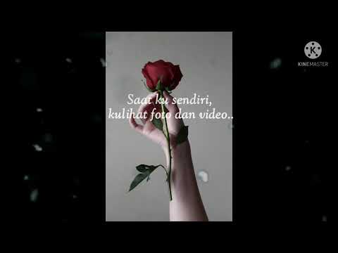 Hanya rindu - Andmase kamaleng (Cover + Lirik by felix)