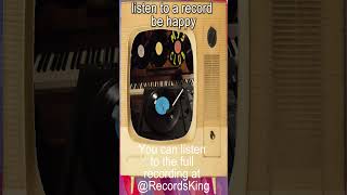 1961 record From Melody to Melody (6) Side-A #RecordsKing_2891 #RecordsEra_2891 #ListenSU_2891