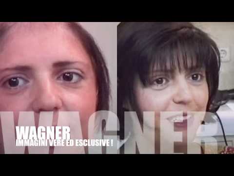 PARRUCCHE A PESCARA ? PROTESI CAPELLI ? EXTENSIONS WAGNER - YouTube