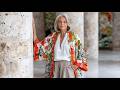 14 Ideas of Women Over 50 Outfits: Effortless Boho Chic Style Inspiration for Senior Fashion!