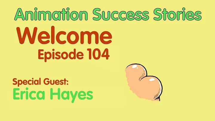 Animation Success Stories - Episode 4 - Podcast wi...