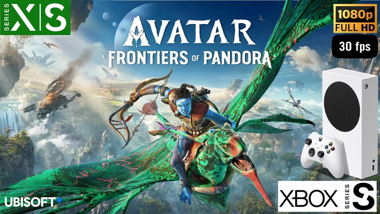 Vamos Jogar! AVATAR XBOX SERIES S 