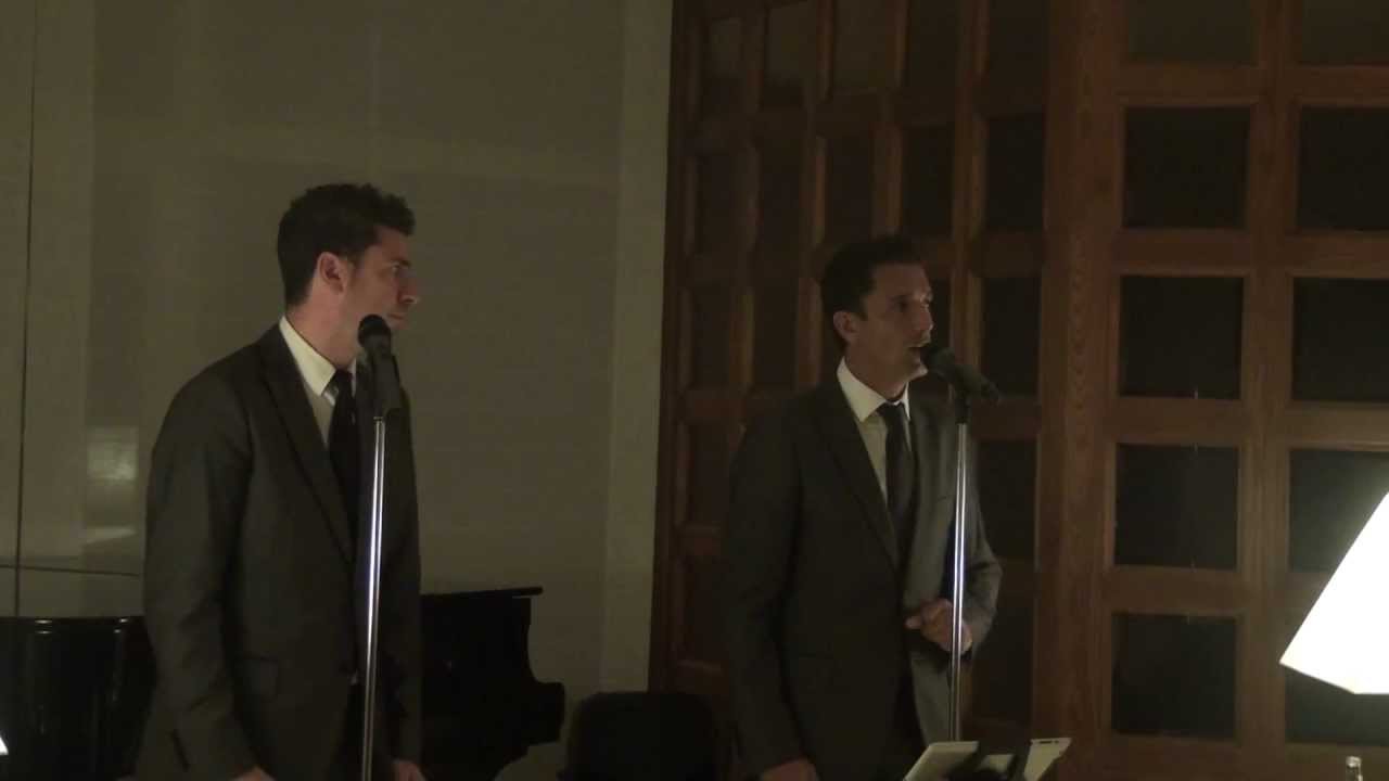 Il Duo - Can't Falling in love with you (Perdo Sabater) FULL HD
