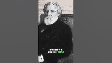 Unlocking the Russian Nihilist Movement   #nihilism #philosophy