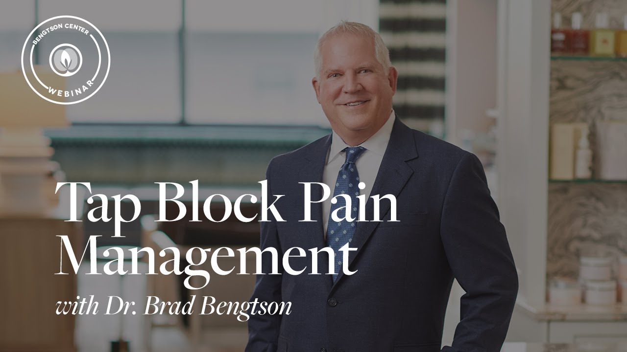 Tap Block Pain Management YouTube