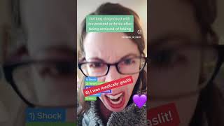 Getting Diagnosed After Being Accused of Faking It