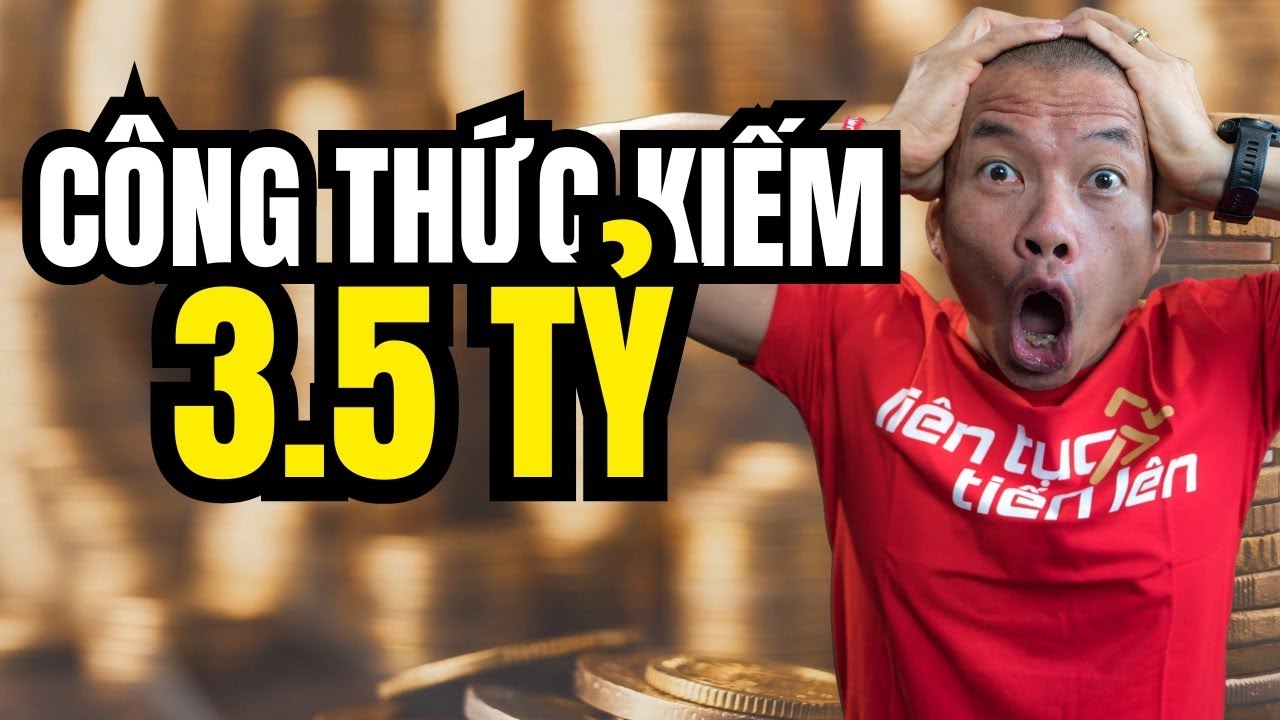 Bí Quyết Chọn Sản Phẩm Kinh Doanh Và Khách Hàng Đúng Để Tạo Doanh Thu 3 Tỷ | Phạm Thành Long