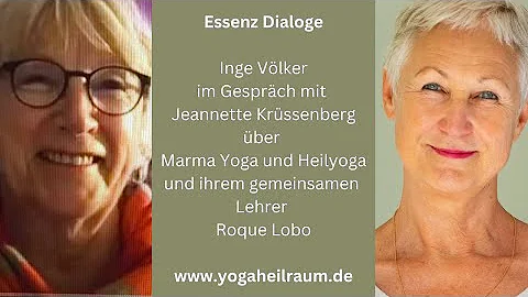 Jeannette K. im Gesprch mit Inge Vlker ber unseren...