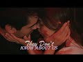 Ferit &amp; Seyran  - They Don&#39;t Know About Us (Yali Capkini + eng sub)