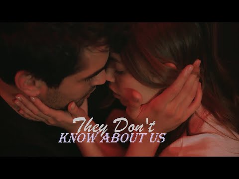 Ferit Seyran They Don T Know About Us Yali Capkini Eng Sub 
