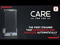 Introducing Tefal Care For You Automatic Garment Steamer YT4050 | Product Overview