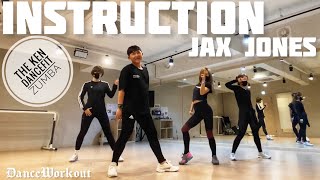 Dancefit | Instruction | Jax Jones | ZJ Benjamin & ZJ Rodrigo | The Ken DanceFit | Zumba | Dance