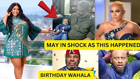 THIS IS UNBELIEVABLE 🙆‍♂️ JUDY AUSTIN AND PETE EDOCHIE SHOCK EVERYONE BIRTHDAY WAHALA