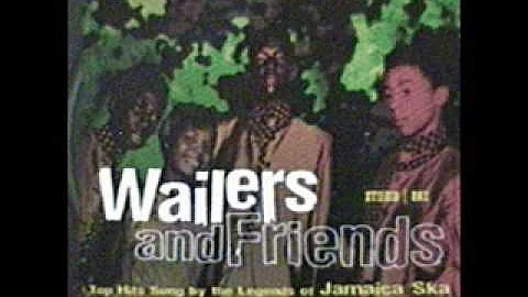 Joanne Dennis (With The Wailing Wailers) - Don't C...