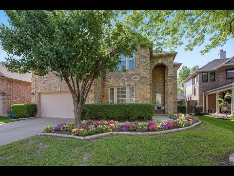 1728 Tealwood Lane, Corinth, TX home video tour