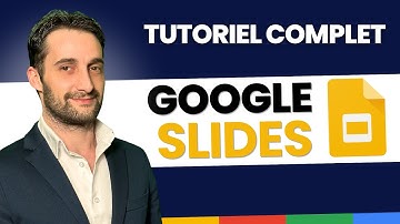 Tutoriel Google Slides | Créer une présentation et un diaporama