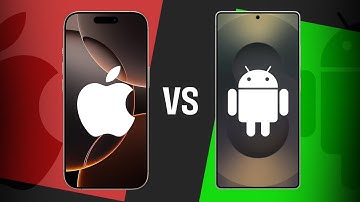 iPhone VS Android 📱 The Ultimate Showdown 2024 Edition