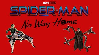 Reactors react to Green Goblin and Doctor Octopus - Spiderman No Way Home | Trailer Reaction Mashup