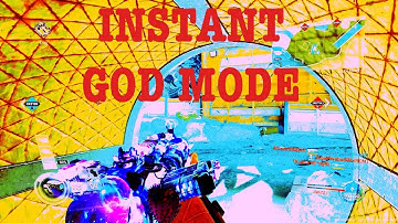 God Mode Intiated VPR-Yokai Infinite Warfare