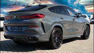 Unlocking Power and Performance: Introducing the BMW X6 M6 2023