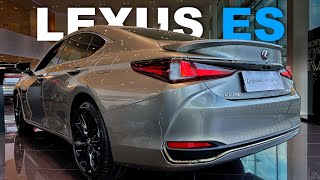2024 Lexus ES | Exterior and Interior 4K
