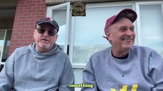 Pickleball ?  (Wise Old Bastards) #satire #comedy #podcast #retirement #pickleball