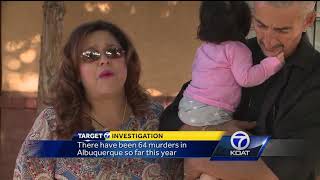 Only five detectives at APD handling homicides