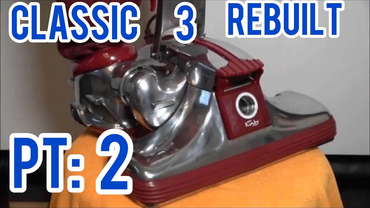 KIRBY CLASSIC III FULL REFURBISH PART 2/ Kirby Classic 3 Brought Back