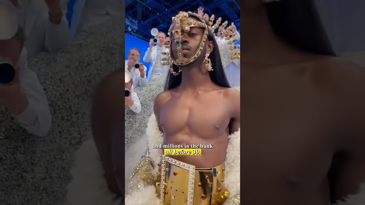 🎤 Lil Nas X: Viral Hits, Luxury & Legacy 💎