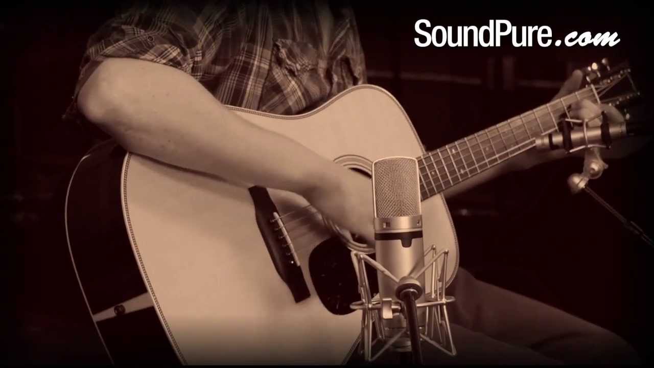 Collings D2H Acoustic Guitar Demo YouTube