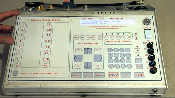 Pyro Training - Pyrodigital Caliber Group Select