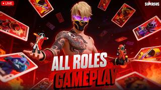 SUPER SUS GAMEPLAY TAMIL  WITH ROLES  💀😱HORROR GAME #ffkprasanth #amongus screenshot 1