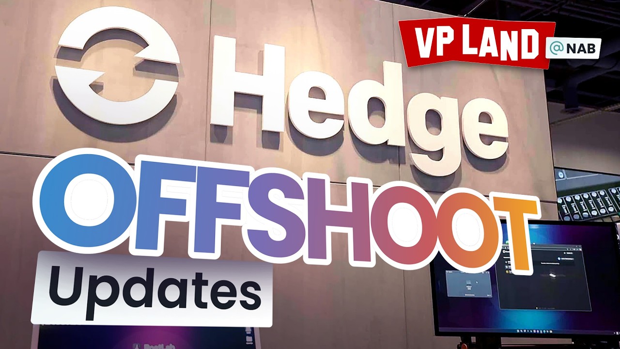 OffShoot's New Cascading Feature Speeds Up Your Backup Workflow - YouTube