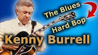 Kenny Burrell - You Want To Be Using Blues Like This chords