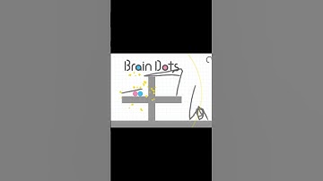 Brain dots level 132 solution