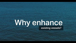 Enhancing capabilities and keeping ships at sea for longer