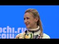 Встреча с чемпионами и призёрами ХХII Олимпийских зимних игр 2014 года