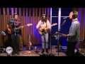Waters performing "Got To My Head" Live on KCRW