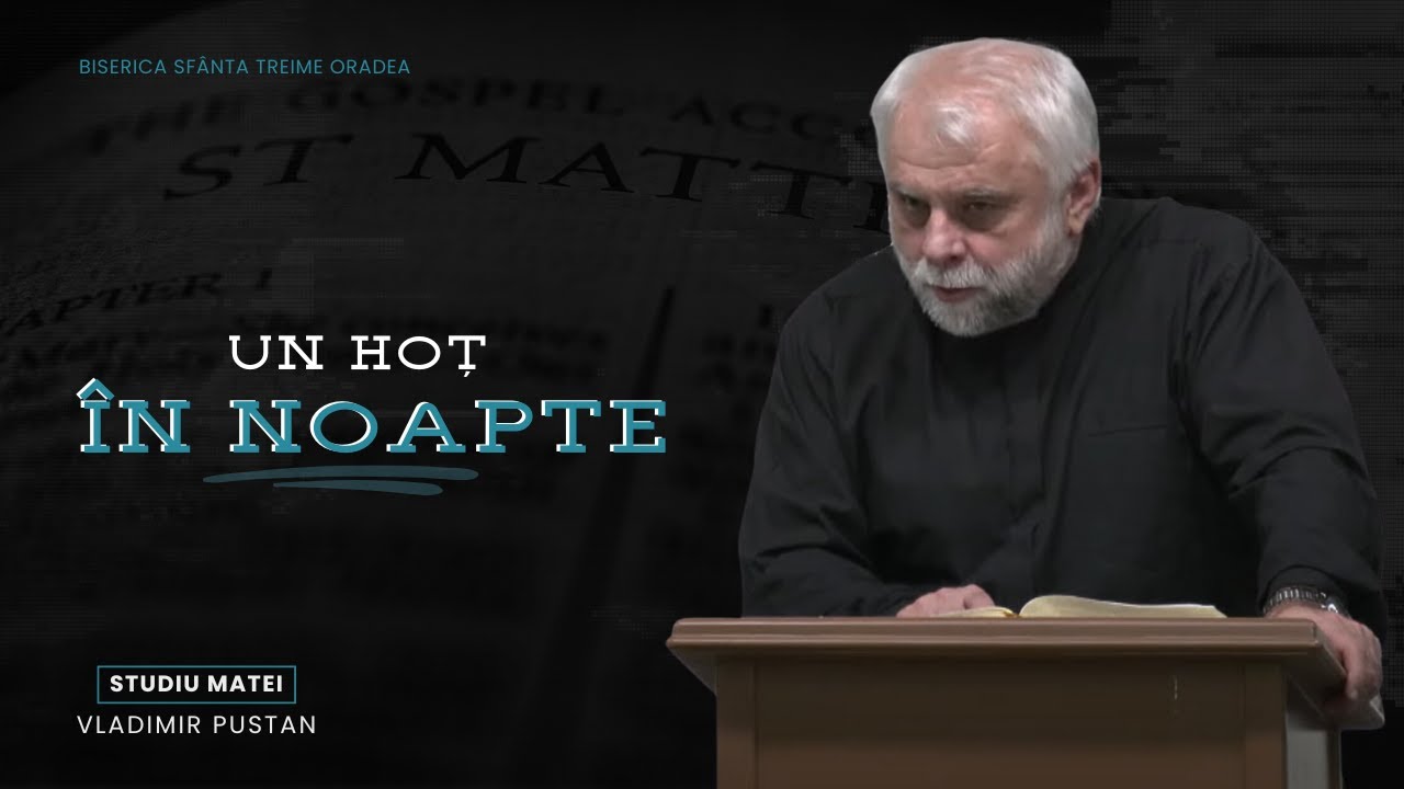 Un hoț în noapte (partea 103)