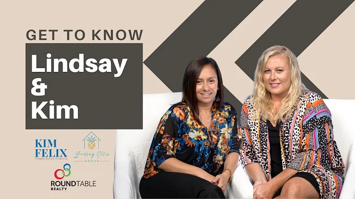 Get to know Lindsay and Kim from Round Table Realty!