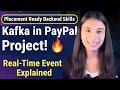 Kafka Intro: Architecture & Integration (One-Shot, Full Guide) | Free Code PayPal Clone Ep 4.1