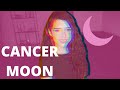 CANCER 🌙 Moon--NEEDS &amp; REACTIONS