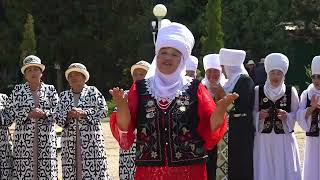 АТЫРКҮЛ МУСАЕВА: КЫРГЫЗ ЖЕРИ